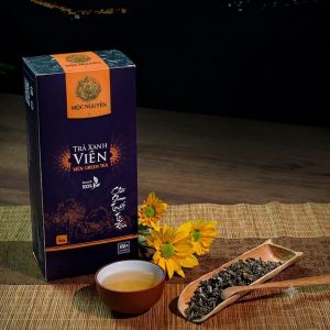 Trà viên
